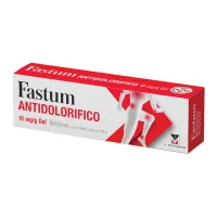 Fastum Antidolorifico Gel 100 g 1%