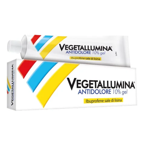 VEGETALLUMINA ANTID*GEL 50G 10 VEGETALLUMINA ANTID*GEL 50G 10