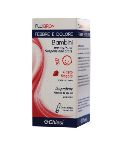 FLUIBRON FEB DOL*BB 150MLS/Z F