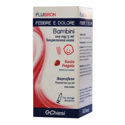 FLUIBRON FEB DOL*BB 150MLS/Z F