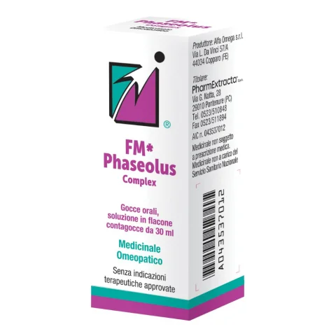 FM PHASEOLUS COMPLEX*30ML GTT