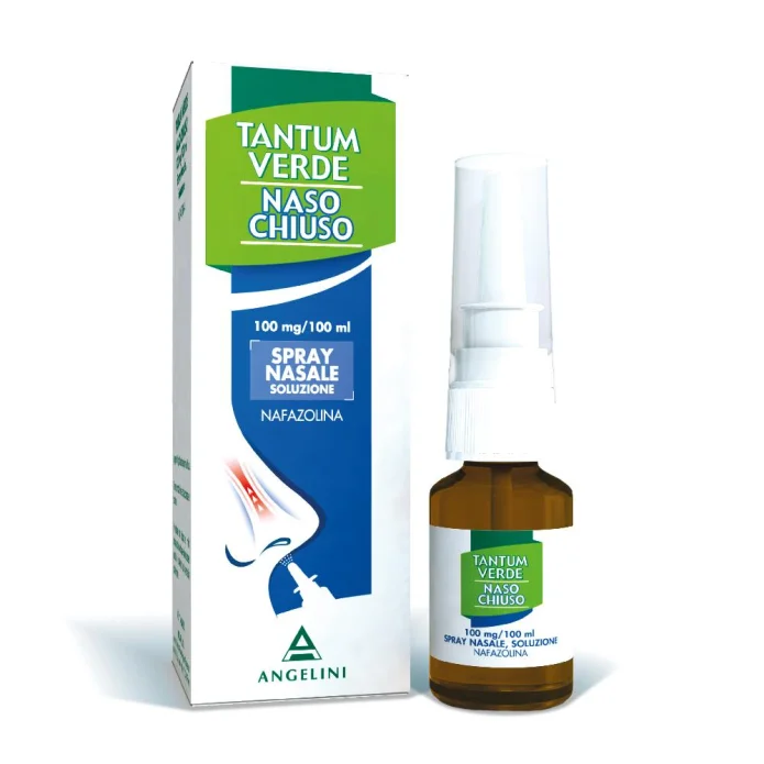Tantum Verde Naso Chiuso Spray 15ml