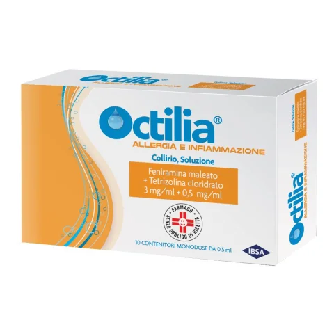 OCTILIA ALL INF*1FLMULTID 10ML