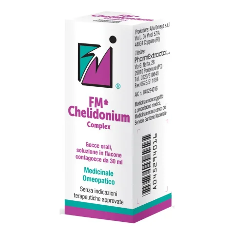 FMS CHELIDONIUM COMPLEX*30MLGT