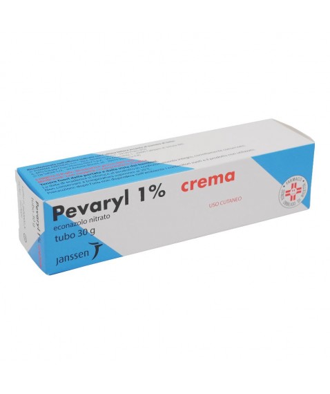 Pevaryl*crema 30g 1%