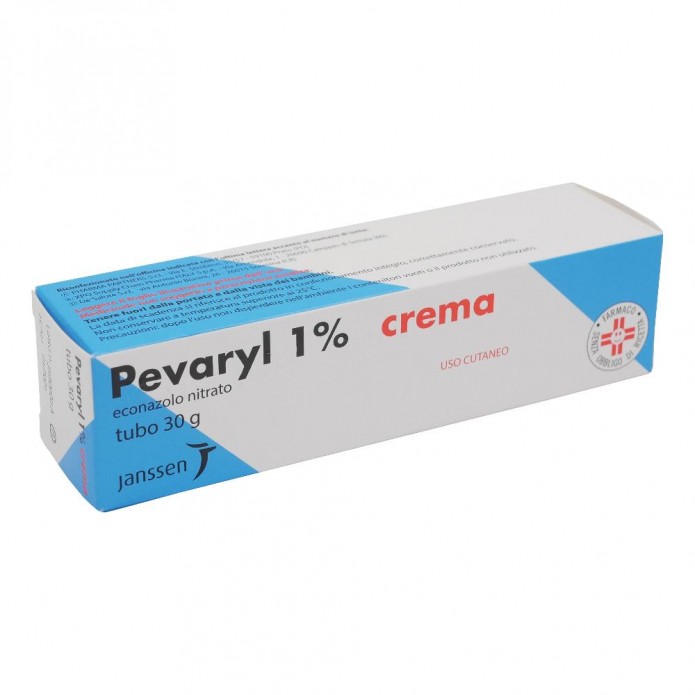 Pevaryl*crema 30g 1%