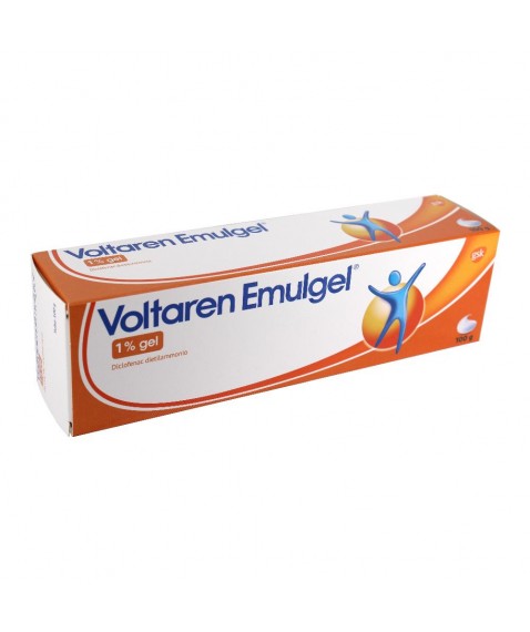 Voltaren Emulgel*gel 100g 1%