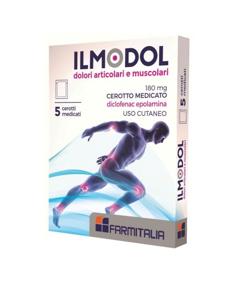 ILMODOL DOLORI ART 5CER MED