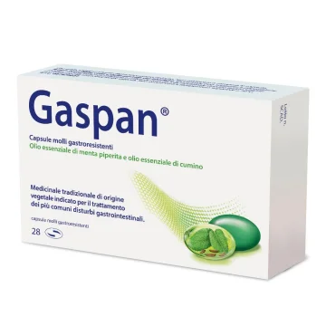 GASPAN 28CPS MOLLI GASTRORES