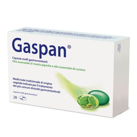 GASPAN 28CPS MOLLI GASTRORES GASPAN 28CPS MOLLI GASTRORES