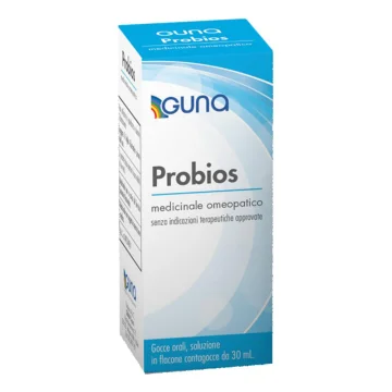 PROBIOS OS GTT 30ML