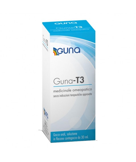 GUNA T3*D11 OS GTT 30ML