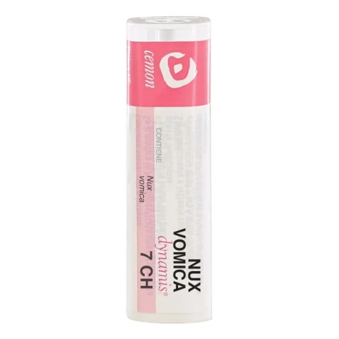 NUX VOMICA 7CH GRANULI N/F CEM