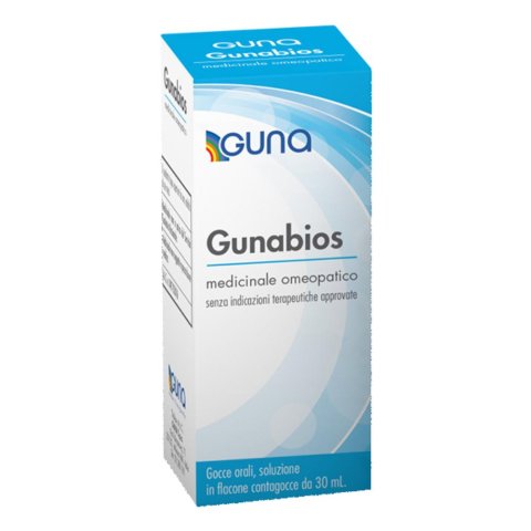 GUNABIOS*OS GTT 30ML GUNABIOS*OS GTT 30ML