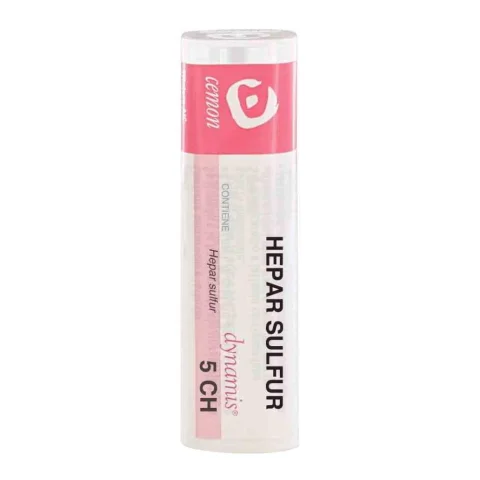 HEPAR SULFUR DYN*5CH GR HEPAR SULFUR DYN*5CH GR