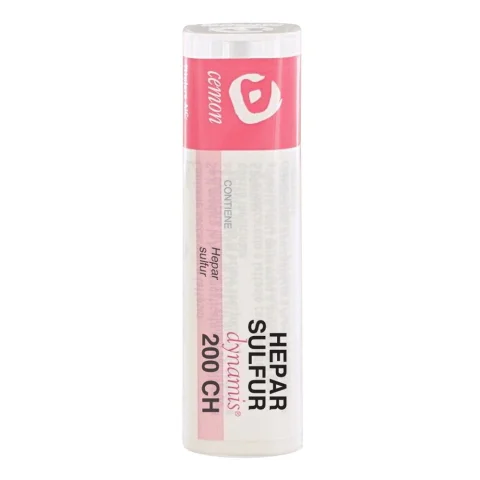 HEPAR SULFUR DYN 200CH GR HEPAR SULFUR DYN 200CH GR