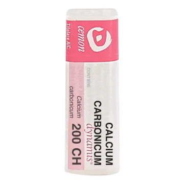 CALCIUM CARBON DYN*200CH GL