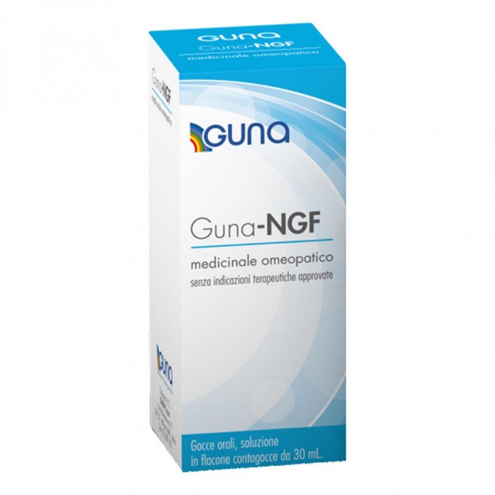 GUNA NGF C4 OS GTT 30ML