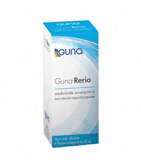 GUNA RERIO D4 OS GTT 30ML