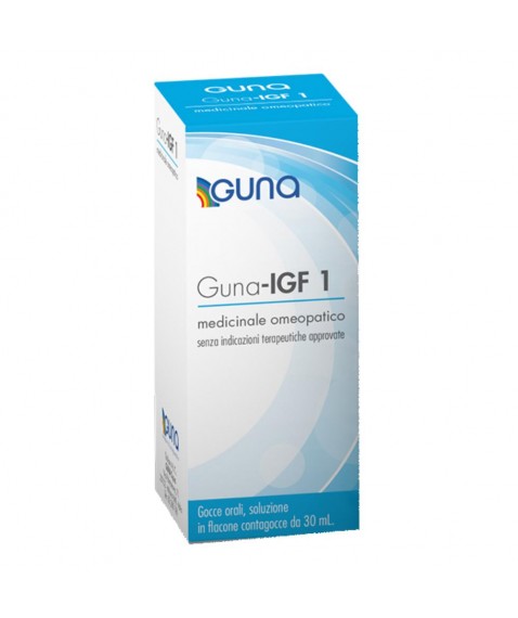 GUNA IGF 1 C4 OS GTT 30ML