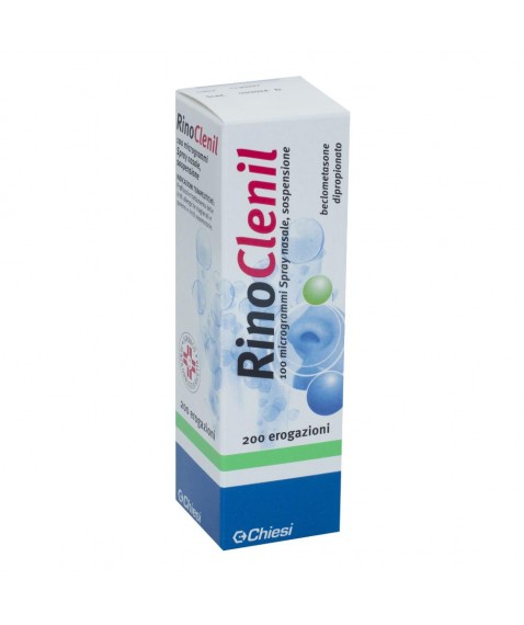 RINOCLENIL SPRAY 200ER 100MCG