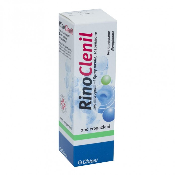 RINOCLENIL SPRAY 200ER 100MCG