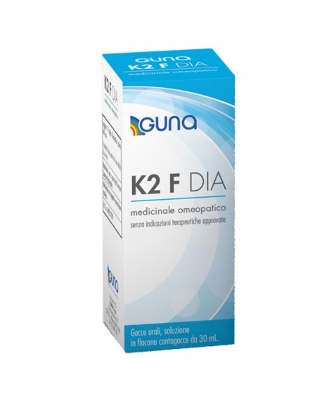 K2 F DIA*OS GTT 30ML