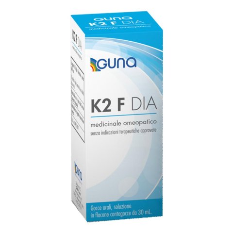 K2 F DIA*OS GTT 30ML K2 F DIA*OS GTT 30ML