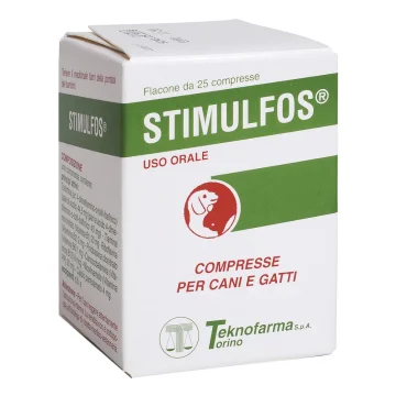 STIMULFOS 25 CPR VET
