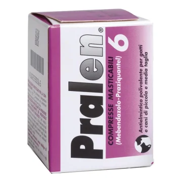 PRALEN- 6 CPR MAST VET