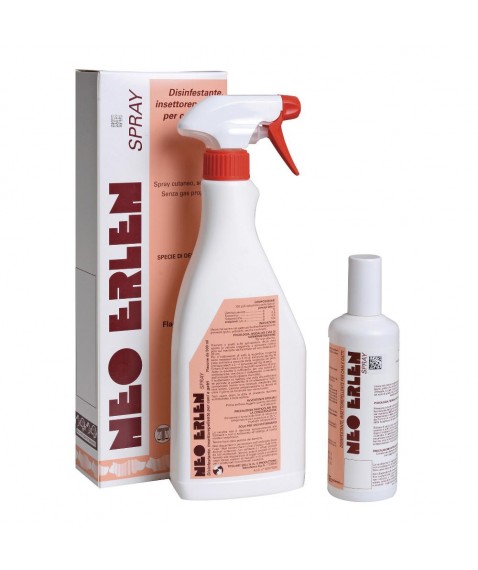 NEOERLEN SPRAY*1FL PE 500ML