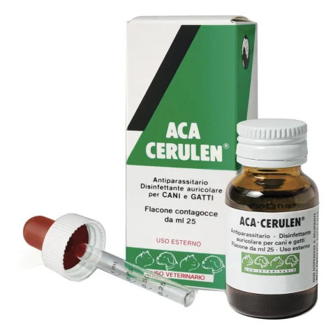 ACACERULEN-GOCCE OTO 25 ML ACACERULEN-GOCCE OTO 25 ML