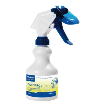 Effipro Spray Antiparassitario per Cani e Gatti 500 ml