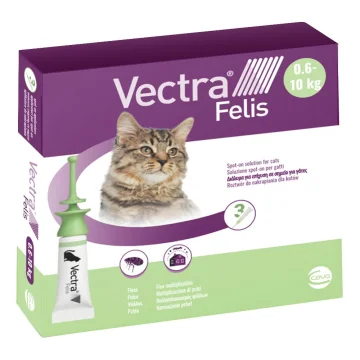 Vectra Felis*spoton 3pip Gat