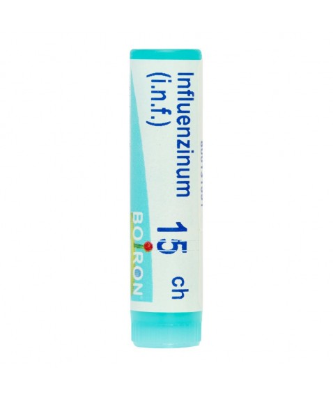 INFLUENZINUM (INF) 15CH DOSE