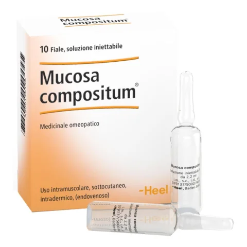 MUCOSA COMP 10FL HEEL