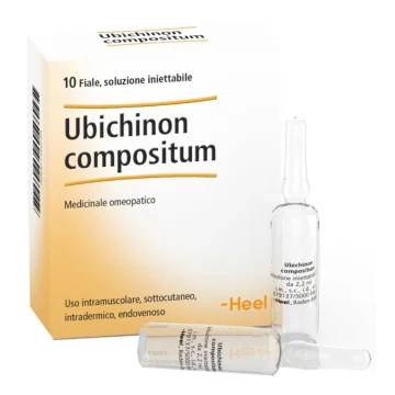 UBICHINON COMP 10FL HEEL