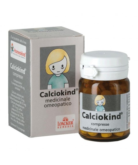 CALCIOKIND 12G 120CPR   DHU