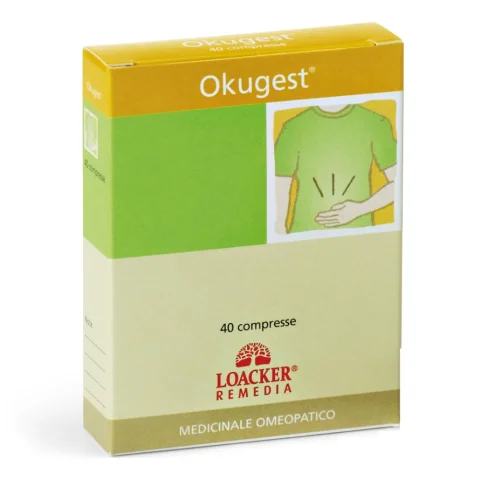OKUGEST 40CPR DHU