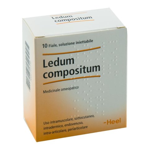LEDUM COMP 10FL HEEL LEDUM COMP 10FL HEEL