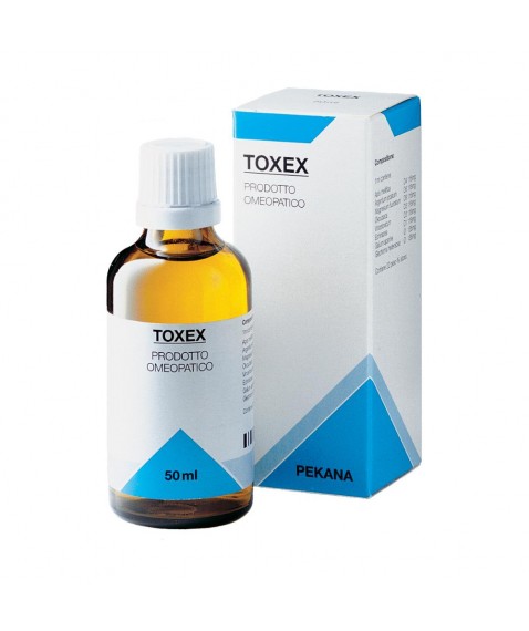 TOXEX*SPAG.PEKANA GTT 30ML