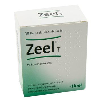 ZEEL T 10FL HEEL