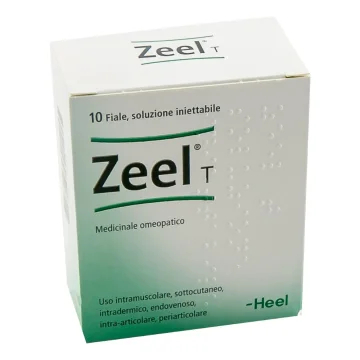 ZEEL T 10FL HEEL