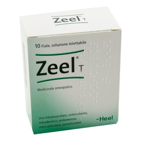 ZEEL T 10FL HEEL ZEEL T 10FL HEEL