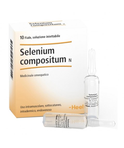 SELENIUM COMP 10FL HEEL