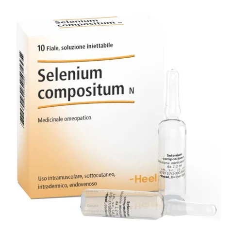 SELENIUM COMP 10FL HEEL