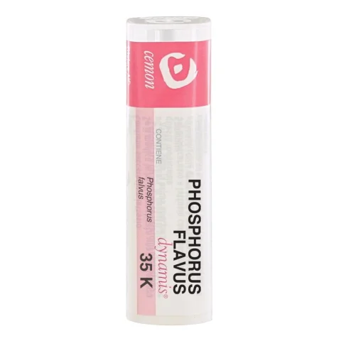 PHOSPHORUS FLAVUS 35K GR UNDA