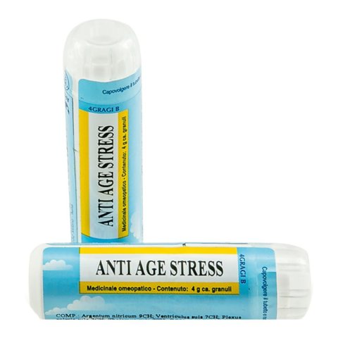 ANTIAGE STRESS TUBO GRANULI GUNA CONTRO LO STESS ANTIAGE STRESS TUBO GRANULI GUNA CONTRO LO STESS