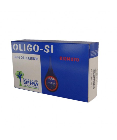 BISMUTO 20F 2ML OLIGOSI