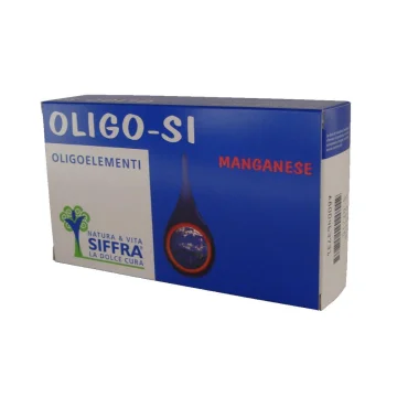 MANGANESE 20f.2ml OLIGOSI